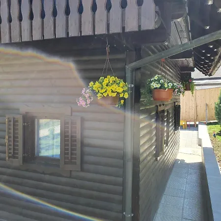 Casa de Férias Charming Tiny House 