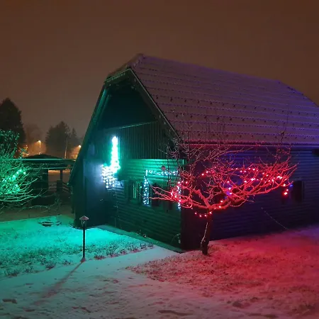 Semesterbostad Charming Tiny House 